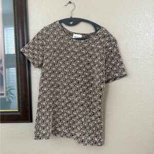 Vintage Nicola Top Size Medium